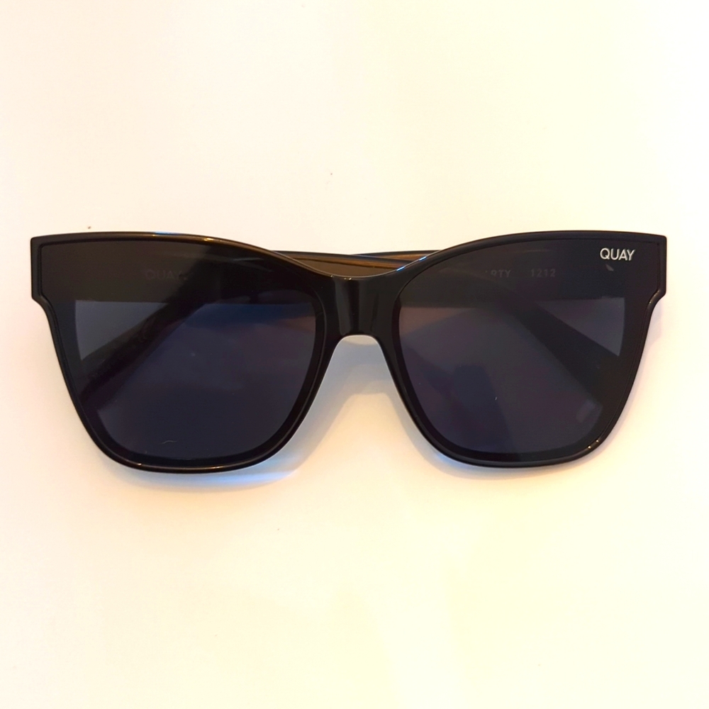 Quay Australia After Party Sunglasses